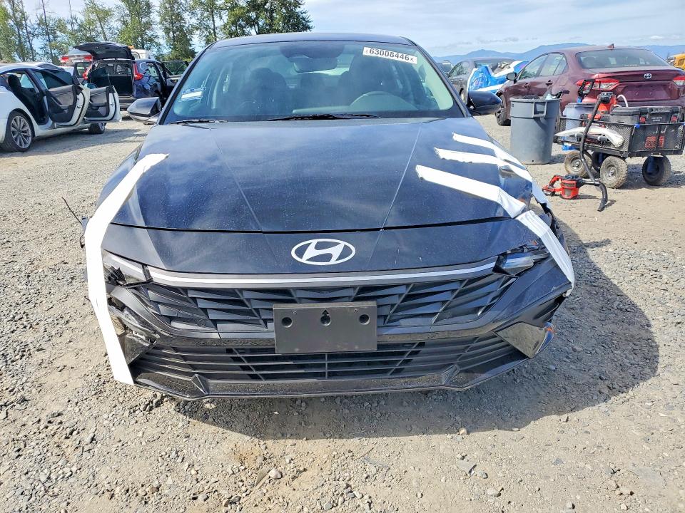 Продаж на аукціоні авто 2026 Hyundai Elantra Hybrid, vin: KMHLM4DJXTU184674, номер лоту: 63008446