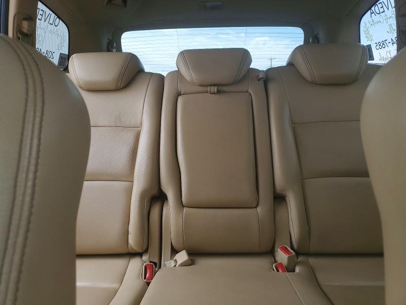 2010 Subaru Tribeca მანქანა იყიდება აუქციონზე, vin: 4S4WX9GD4A4401897, აუქციონის ნომერი: 59964196
