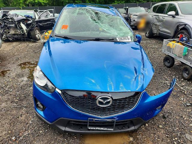 Продажа на аукционе авто 2014 Mazda Cx-5, vin: JM3KE2CY4E0367893, номер лота: 59639976