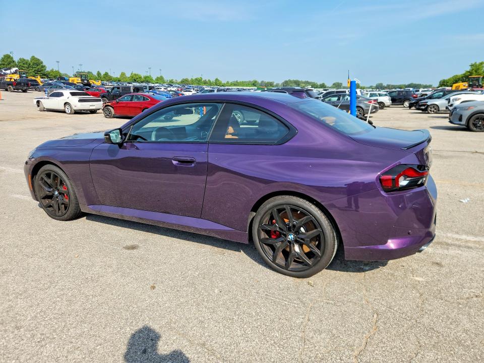 Aukcja sprzedaży 2026 Bmw M240xi, vin: 3MW53CM08T8F93932, numer aukcji: 62529366