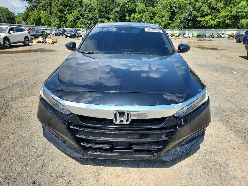 Продажа на аукционе авто 2018 Honda Accord, vin: 1HGCV2F59JA027286, номер лота: 60120656