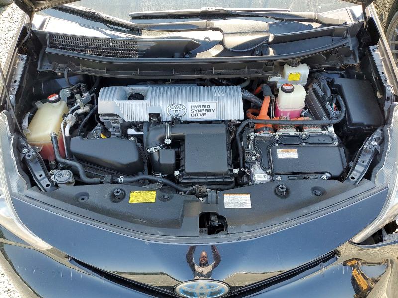 Продаж на аукціоні авто 2015 Toyota Prius V, vin: JTDZN3EU1FJ018676, номер лоту: 61052956