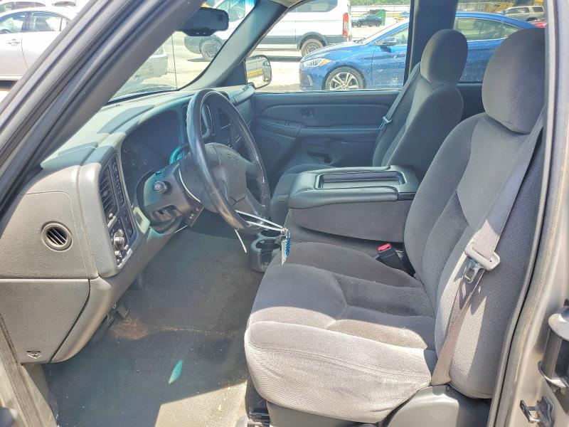 58711176 :رقم المزاد ، 2GTEK19T541150991 vin ، 2004 Gmc New Sierra مزاد بيع