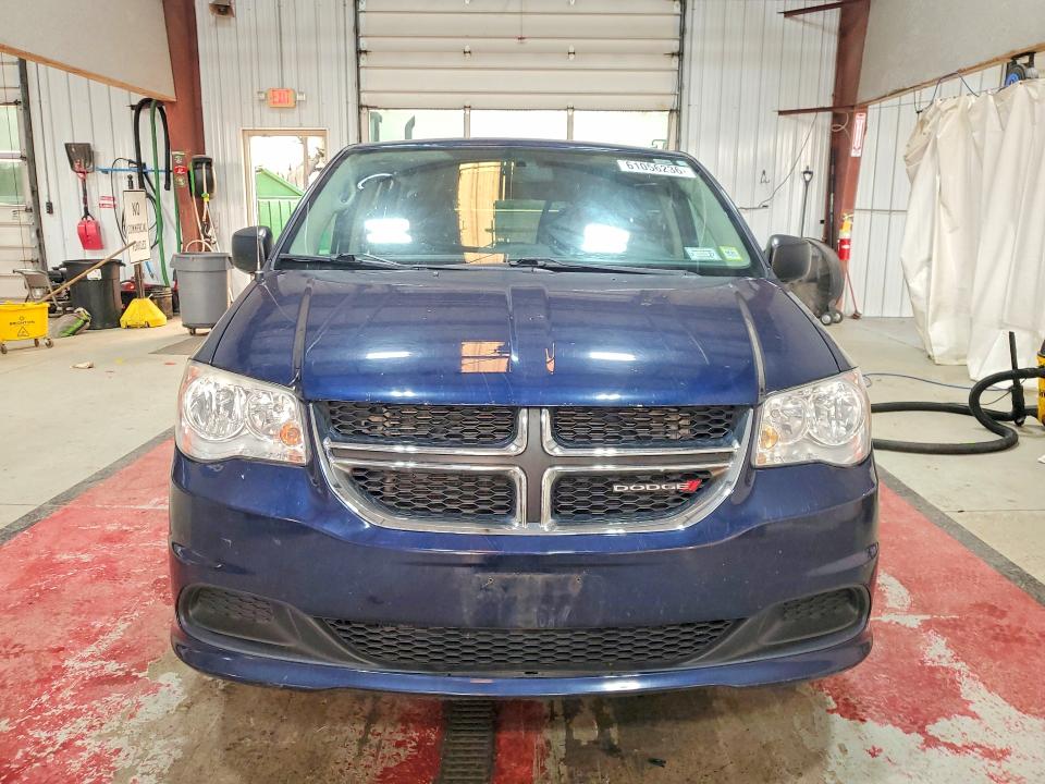2015 Dodge Grand Caravan მანქანა იყიდება აუქციონზე, vin: 2C4RDGBG2FR569624, აუქციონის ნომერი: 61056236