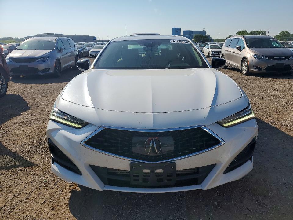 60840116 :رقم المزاد ، 19UUB6F4XMA004602 vin ، 2021 Acura Tlx مزاد بيع