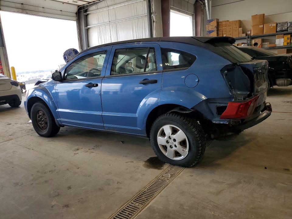 60476816 :رقم المزاد ، 1B3HB28B47D558968 vin ، 2007 Dodge Caliber مزاد بيع