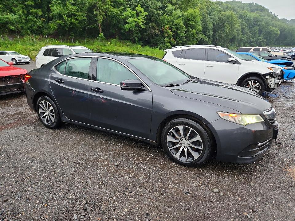 62024446 :رقم المزاد ، 19UUB1F36GA009844 vin ، 2016 Acura Tlx مزاد بيع