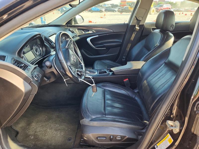 63470306 :رقم المزاد ، 2G4GV5EK3F9190653 vin ، 2015 Buick Regal مزاد بيع