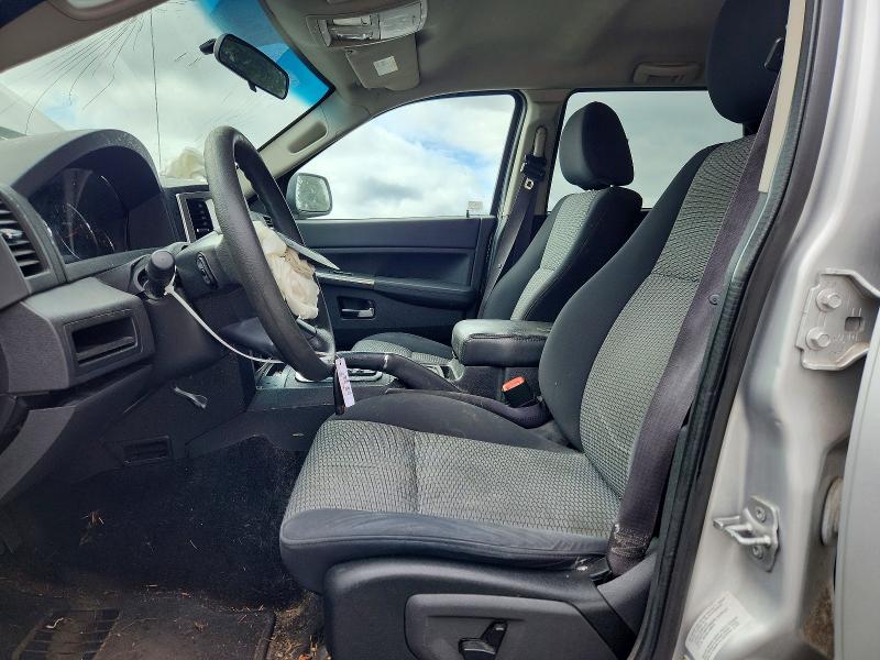 Продажа на аукционе авто 2010 Jeep Grand Cherokee, vin: 1J4PR4GK8AC119699, номер лота: 59108186