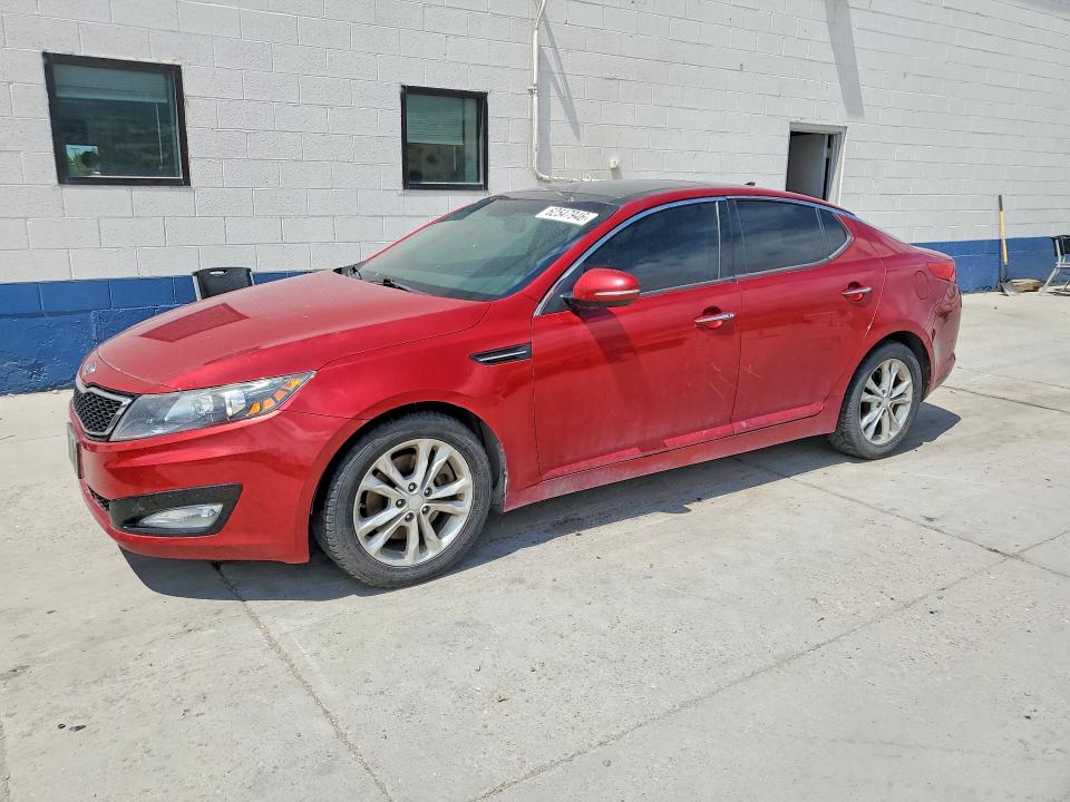 Aukcja sprzedaży 2012 Kia Optima, vin: 5XXGN4A66CG073709, numer aukcji: 62547946