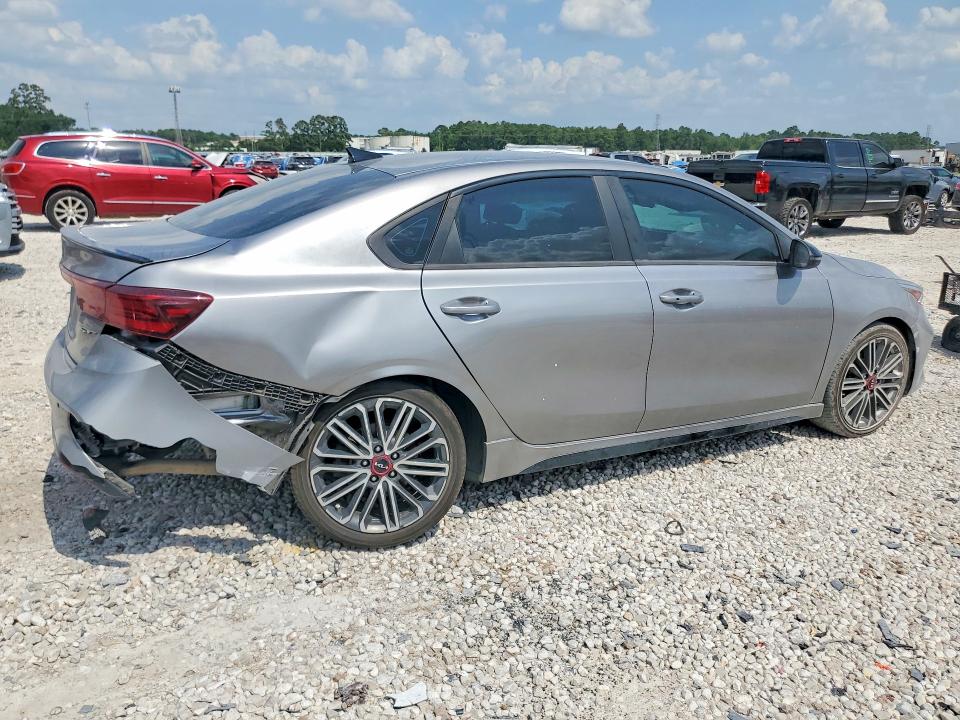 Продаж на аукціоні авто 2023 Kia Forte, vin: 3KPF44AC4PE563911, номер лоту: 62612896