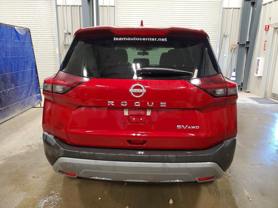 Продаж на аукціоні авто 2023 Nissan Rogue, vin: 5N1BT3BB2PC945651, номер лоту: 61548256