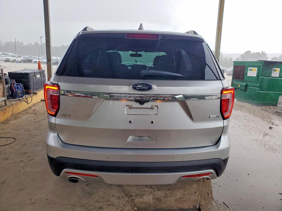 2017 Ford Explorer მანქანა იყიდება აუქციონზე, vin: 1FM5K8DH4HGC83645, აუქციონის ნომერი: 60467056