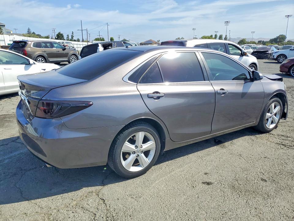 Продажа на аукционе авто 2016 Toyota Camry, vin: 4T1BK1FK1GU572551, номер лота: 59196386