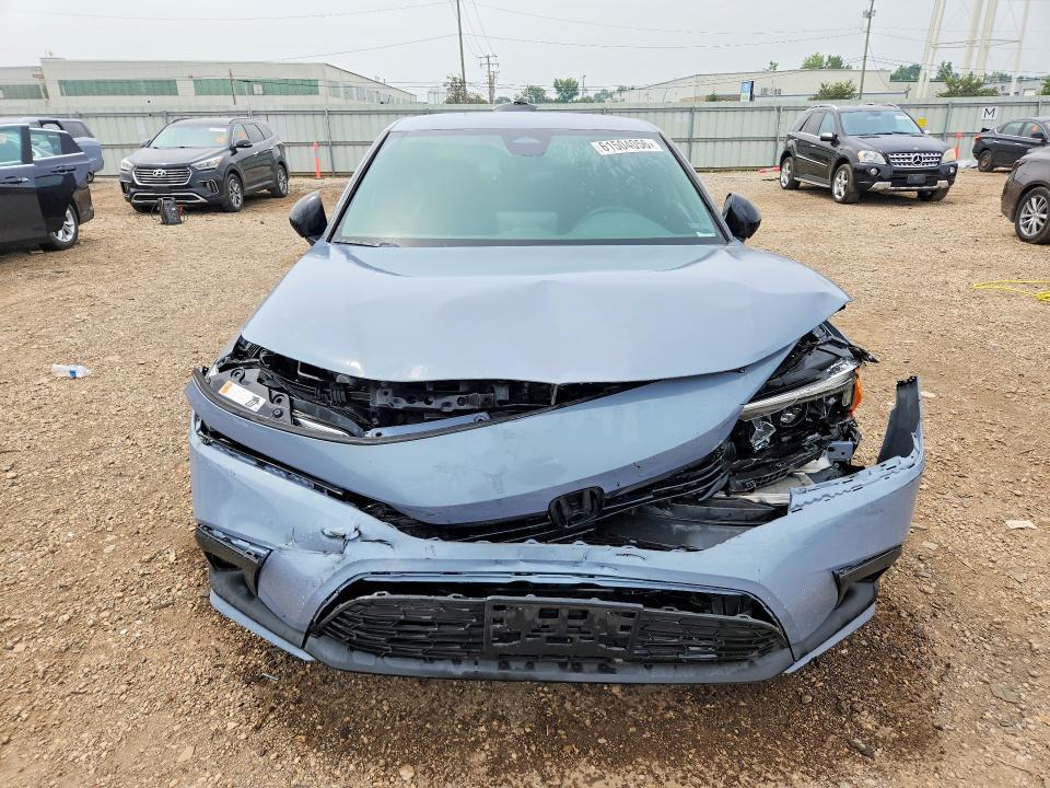 2024 Honda Civic მანქანა იყიდება აუქციონზე, vin: 2HGFE2F53RH566299, აუქციონის ნომერი: 61504056