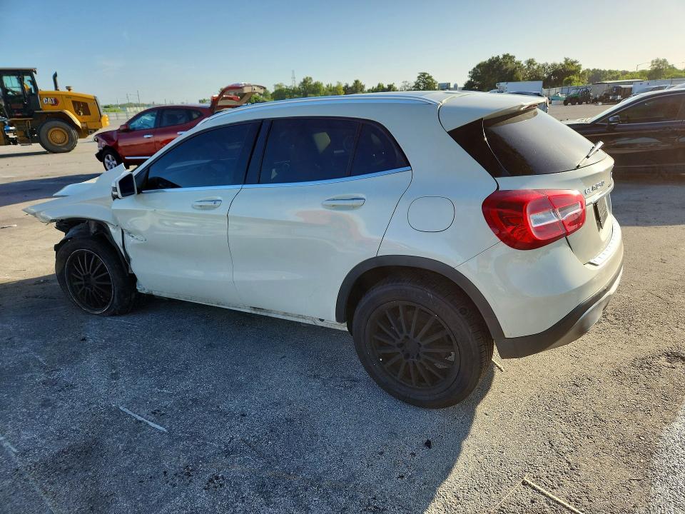 Продажа на аукционе авто 2018 Mercedes-benz Gla, vin: WDCTG4GB4JJ389514, номер лота: 61392776
