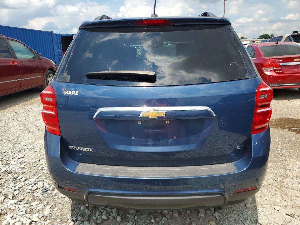 Aukcja sprzedaży 2017 Chevrolet Equinox, vin: 2GNALCEK3H6209492, numer aukcji: 59899156