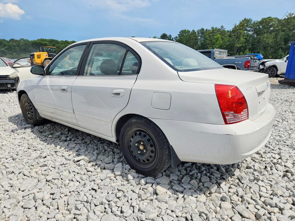 60002726 :رقم المزاد ، KMHDN46D05U973377 vin ، 2005 Hyundai Elantra مزاد بيع
