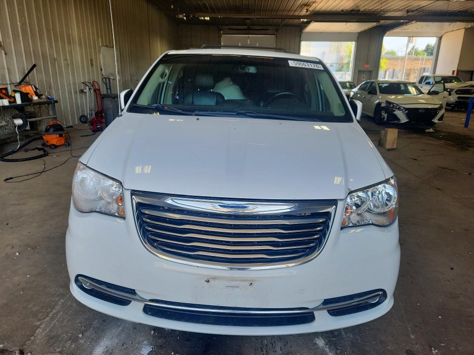 Aukcja sprzedaży 2014 Chrysler Town & Country, vin: 2C4RC1BG1ER439915, numer aukcji: 59063176
