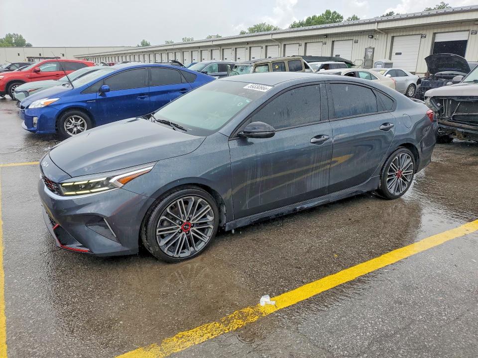 Aukcja sprzedaży 2023 Kia Forte, vin: 3KPF44AC4PE544713, numer aukcji: 59330986