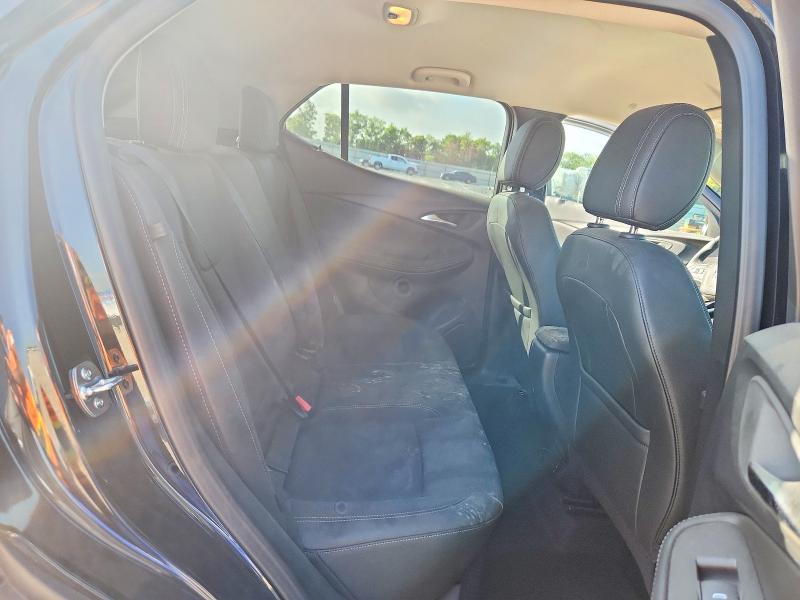 2026 Buick Encore Gx მანქანა იყიდება აუქციონზე, vin: KL4AMBSL7TB142750, აუქციონის ნომერი: 60701626