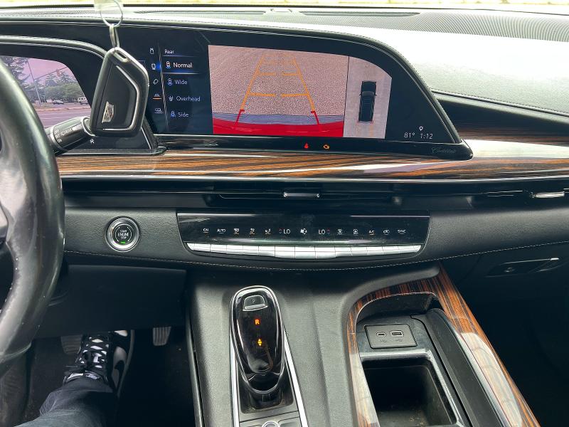 Aukcja sprzedaży 2021 Cadillac Escalade, vin: 1GYS4AKL3MR169838, numer aukcji: 60232596