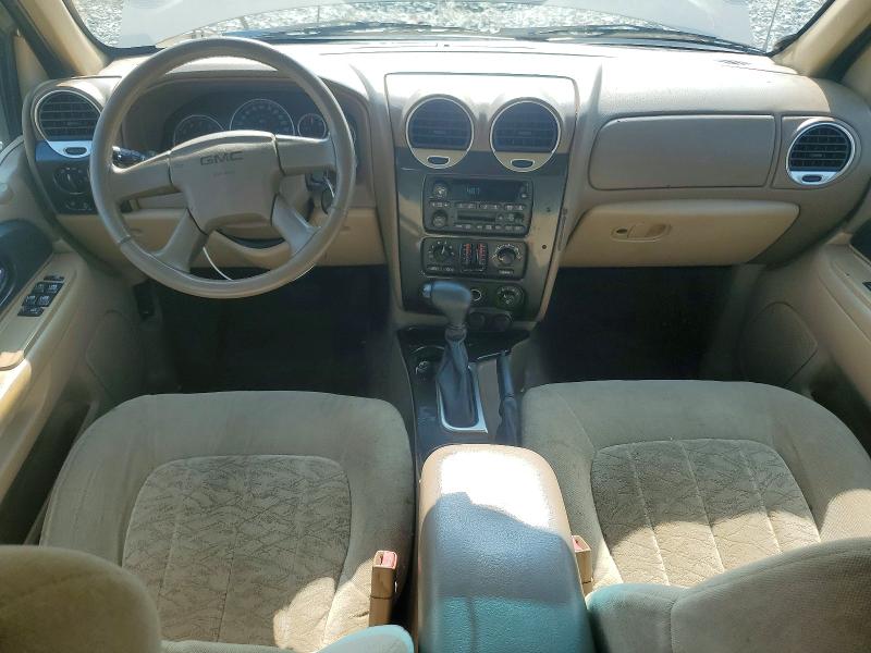 60117946 :رقم المزاد ، 1GKET16S346119910 vin ، 2004 Gmc Envoy مزاد بيع