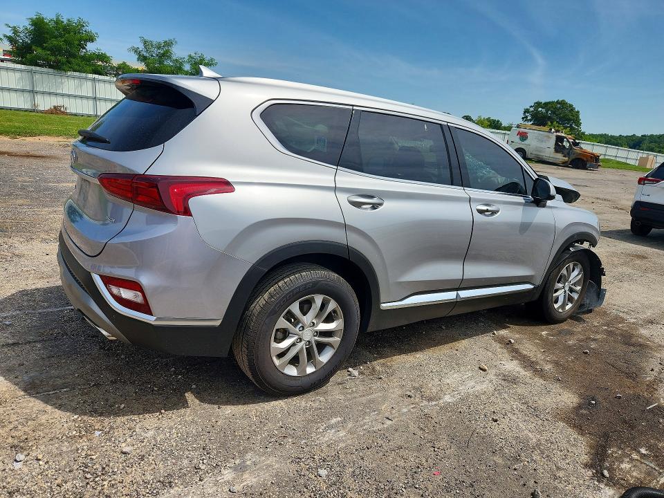 Aukcja sprzedaży 2020 Hyundai Santa Fe, vin: 5NMS3CAD9LH235889, numer aukcji: 60663046