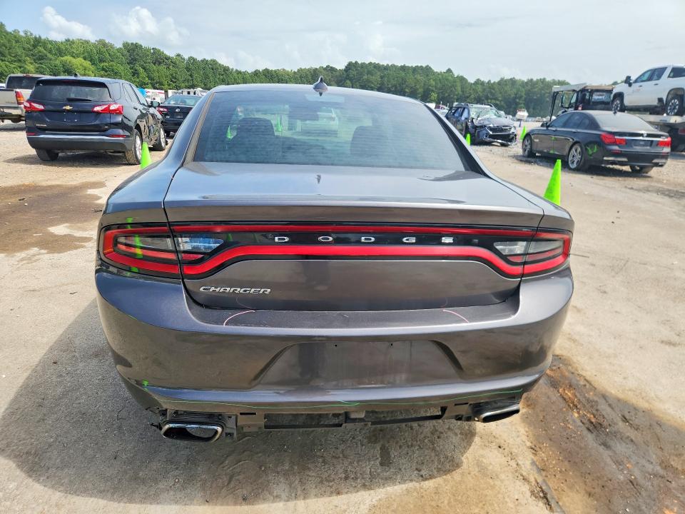61578856 :رقم المزاد ، 2C3CDXHG7GH355611 vin ، 2016 Dodge Charger مزاد بيع