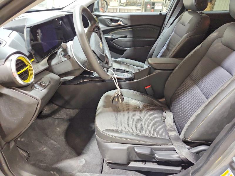 Продажа на аукционе авто 2025 Chevrolet Trax, vin: KL77LHEP8SC192339, номер лота: 61662426