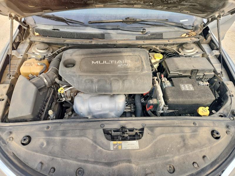 2015 Chrysler 200 მანქანა იყიდება აუქციონზე, vin: 1C3CCCAB5FN666552, აუქციონის ნომერი: 62901216