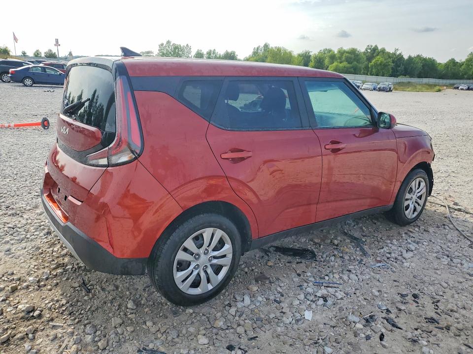 Продаж на аукціоні авто 2023 Kia Soul, vin: KNDJ23AU8P7849120, номер лоту: 60156766