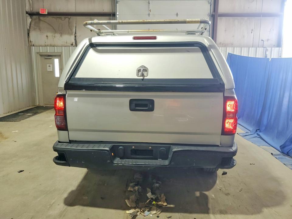 61994406 :رقم المزاد ، 1GCNCNEH9GZ263716 vin ، 2016 Chevrolet Silverado مزاد بيع