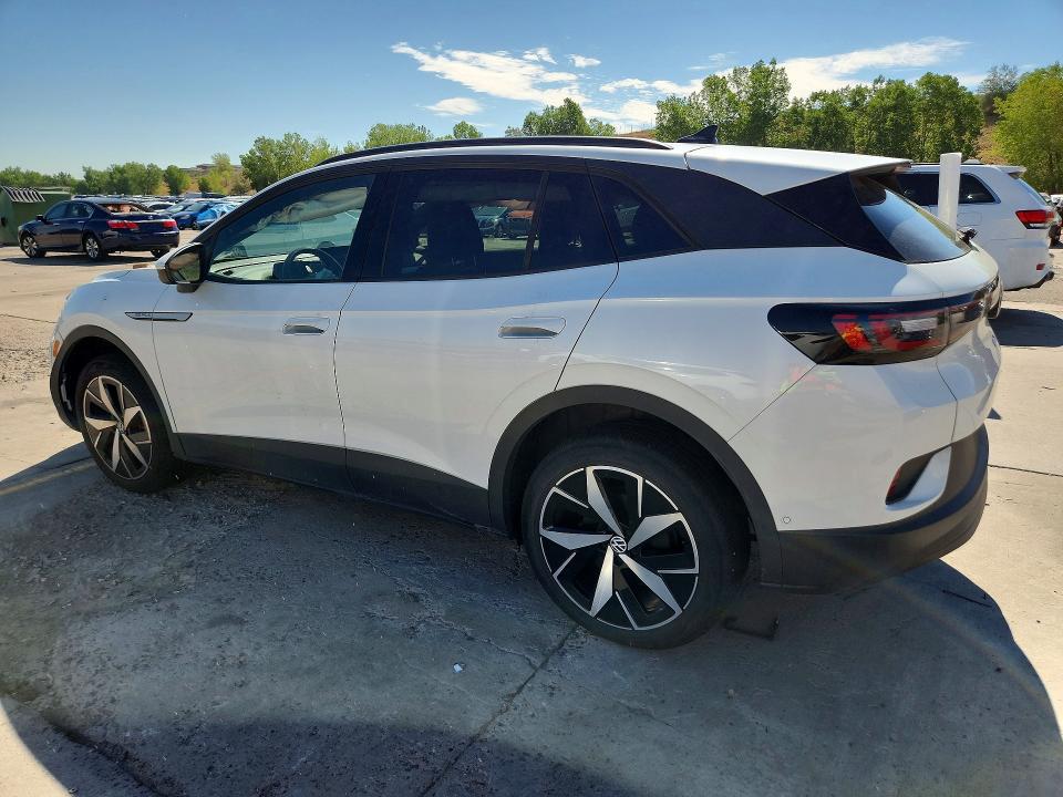 Aukcja sprzedaży 2023 Volkswagen Id.4, vin: 1V2WNPE83PC046674, numer aukcji: 62880416