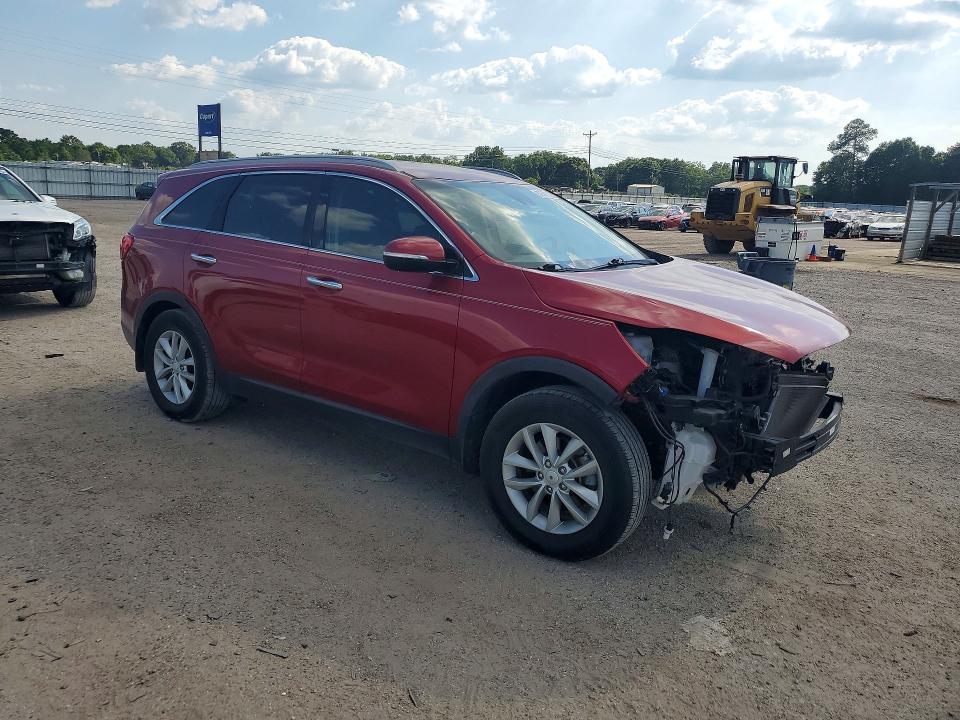 Продаж на аукціоні авто 2018 Kia Sorento, vin: 5XYPG4A33JG404917, номер лоту: 59597226