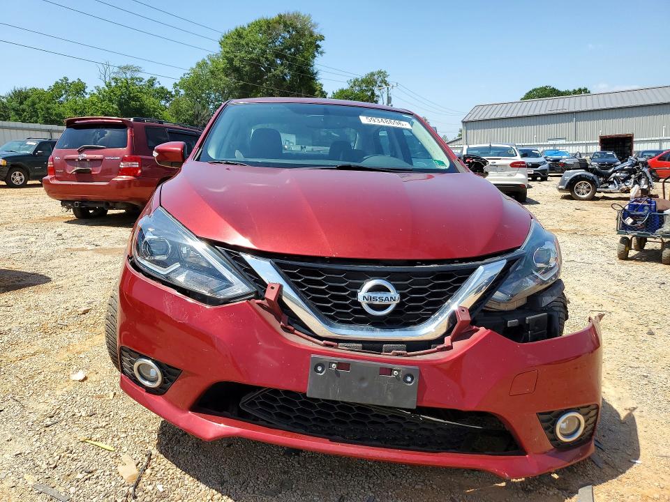 Aukcja sprzedaży 2019 Nissan Sentra, vin: 3N1AB7AP5KY251093, numer aukcji: 59348696