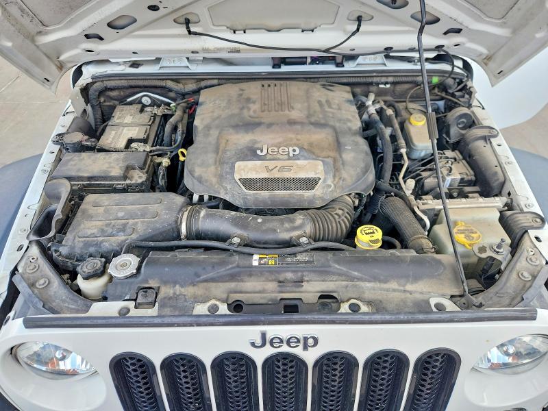 2018 Jeep Wrangler Unlimited მანქანა იყიდება აუქციონზე, vin: 1C4BJWDG0JL831353, აუქციონის ნომერი: 59257086