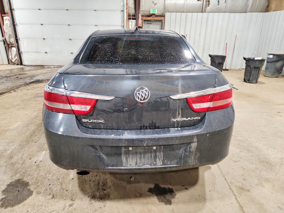 2015 Buick Verano მანქანა იყიდება აუქციონზე, vin: 1G4PP5SK4F4144430, აუქციონის ნომერი: 61799006