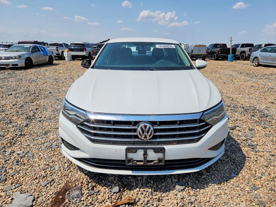 2020 Volkswagen Jetta მანქანა იყიდება აუქციონზე, vin: 3VWCB7BU6LM068091, აუქციონის ნომერი: 59340056