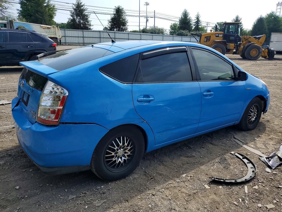 Aukcja sprzedaży 2009 Toyota Prius, vin: JTDKB20U393517998, numer aukcji: 61486066