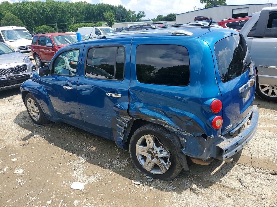 Продажа на аукционе авто 2010 Chevrolet Hhr, vin: 3GNBABDB2AS538469, номер лота: 59784616