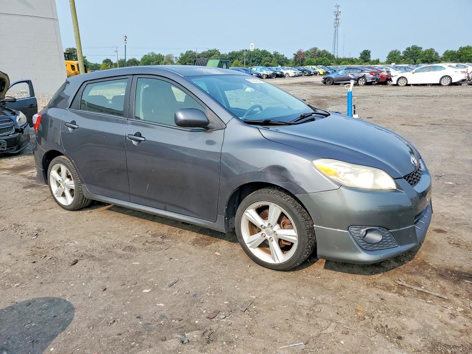 Продажа на аукционе авто 2009 Toyota Matrix, vin: 2T1KE40E69C004117, номер лота: 62784356