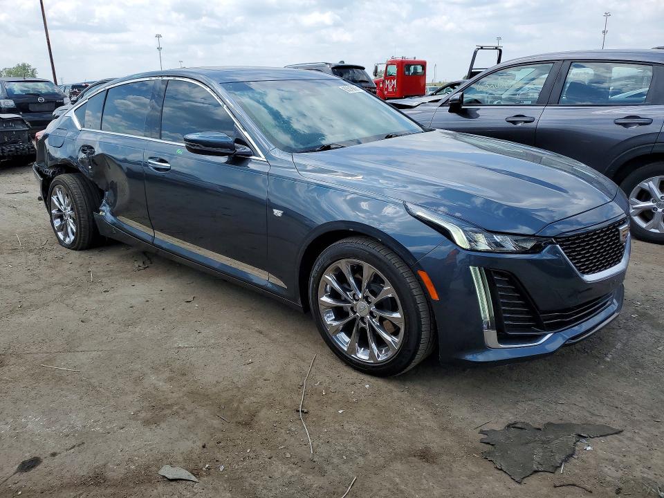 Aukcja sprzedaży 2020 Cadillac Ct5, vin: 1G6DT5RK0L0133634, numer aukcji: 63016696
