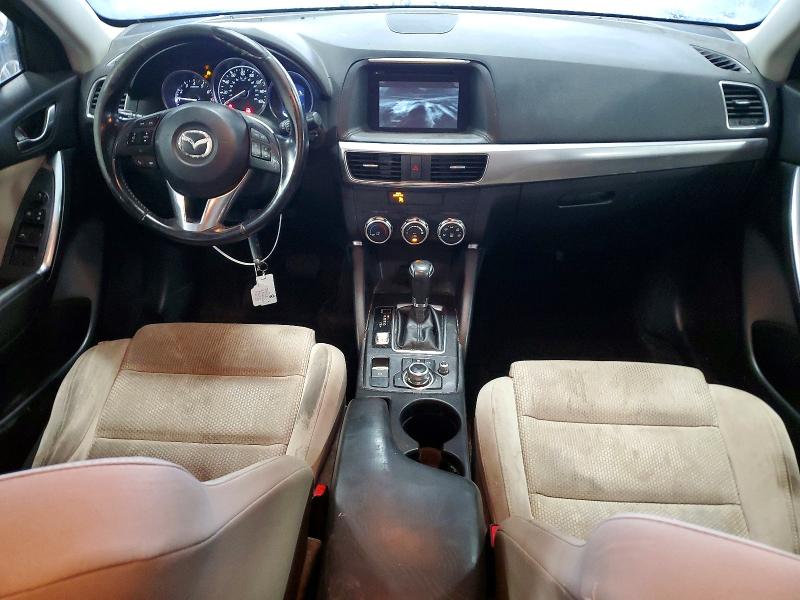 Aukcja sprzedaży 2016 Mazda Cx-5, vin: JM3KE4CY5G0712430, numer aukcji: 62985366