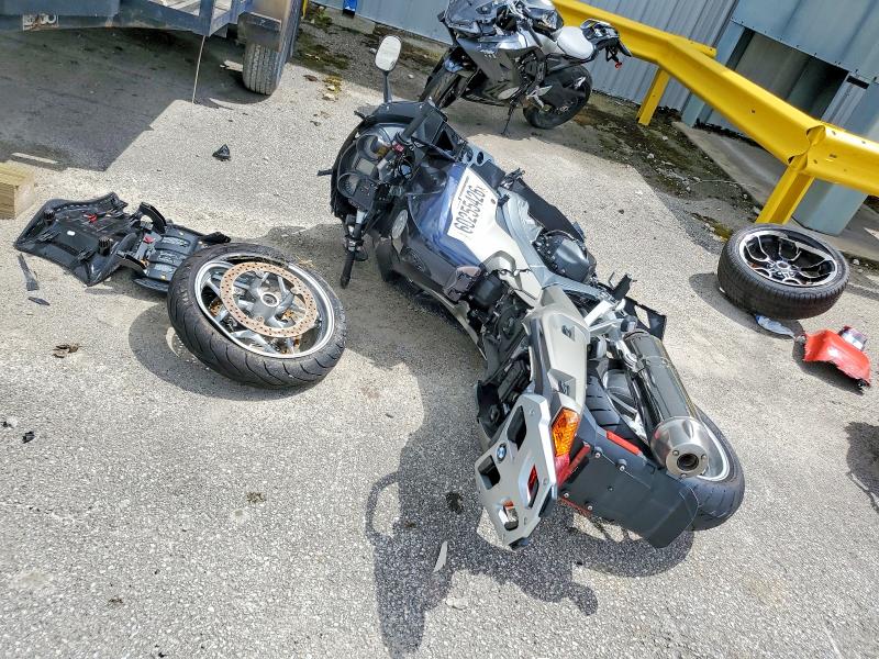 Продажа на аукционе авто 2009 Bmw K1300, vin: WB10539009ZV97033, номер лота: 60255426