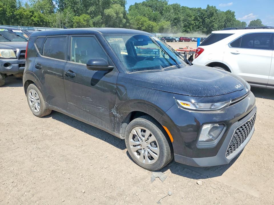 Продажа на аукционе авто 2022 Kia Soul, vin: KNDJ23AU1N7153003, номер лота: 60042376