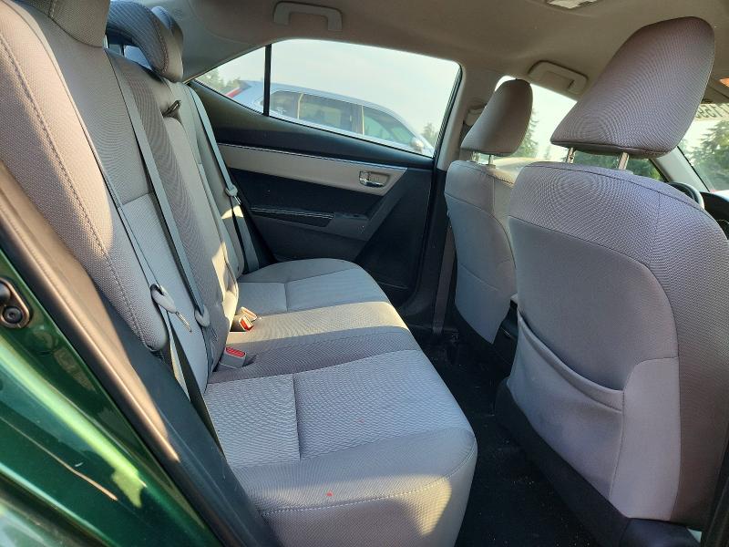 Aukcja sprzedaży 2016 Toyota Corolla, vin: 2T1BURHE4GC715297, numer aukcji: 61715956
