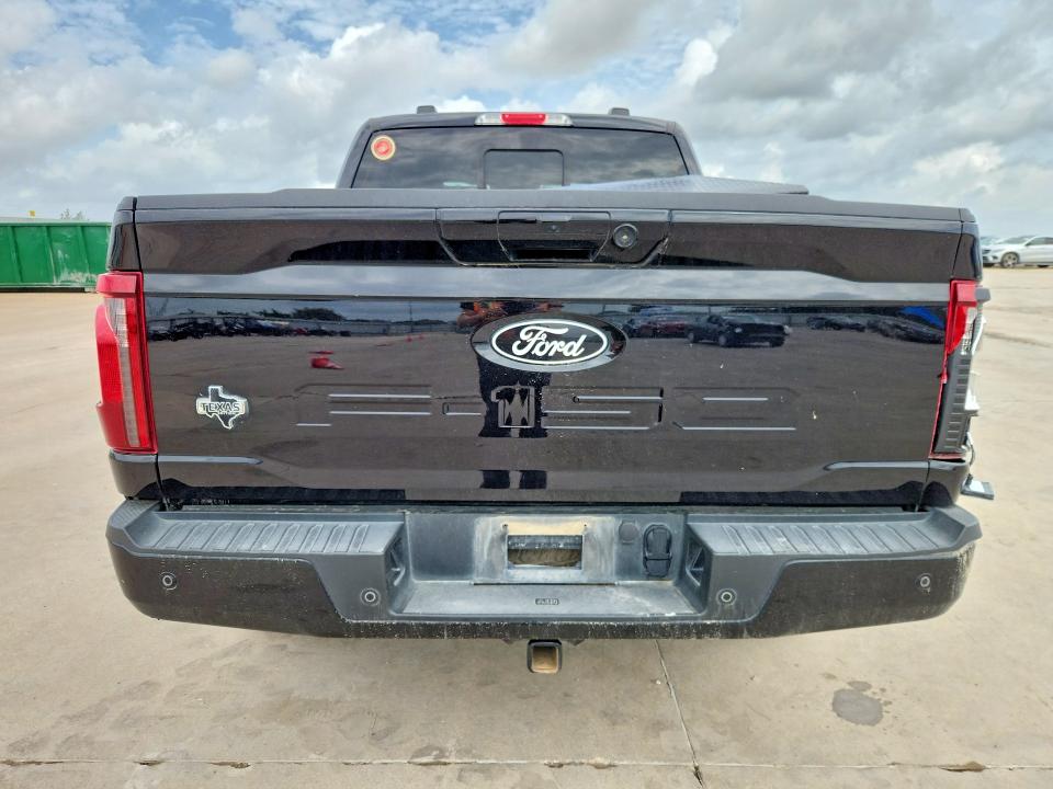 Продаж на аукціоні авто 2024 Ford F150, vin: 1FTFW3L83RKF18889, номер лоту: 61212816