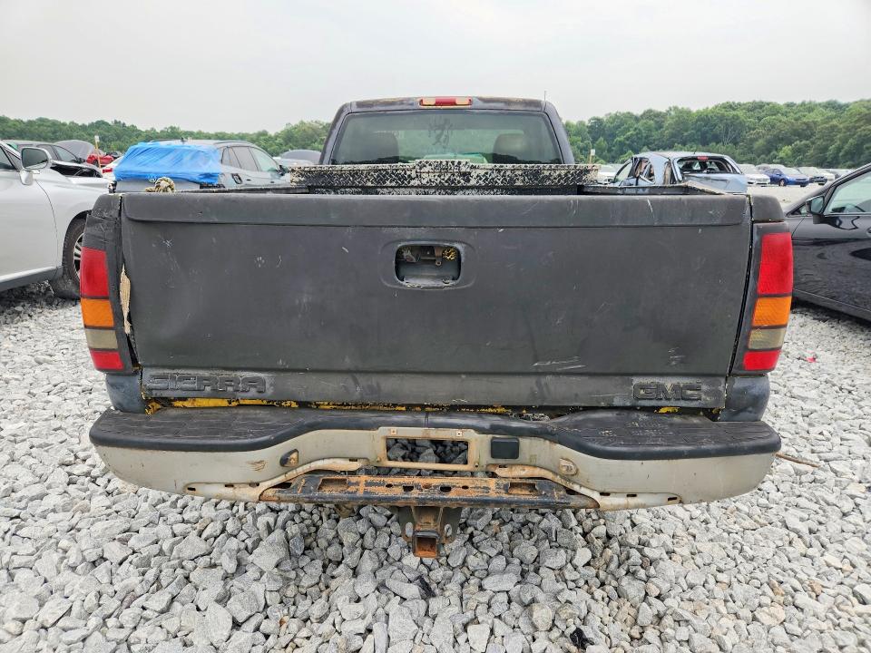 Aukcja sprzedaży 2007 Gmc New Sierra, vin: 1GTEC14V77Z114642, numer aukcji: 63034956