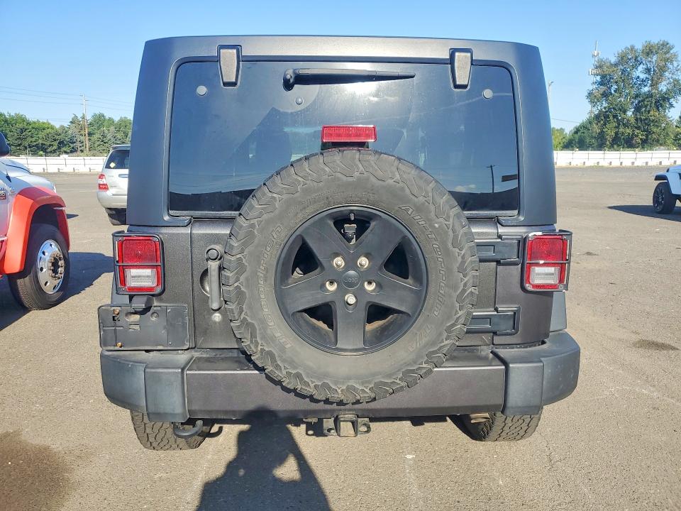 Aukcja sprzedaży 2017 Jeep Wrangler Unlimited, vin: 1C4BJWDG6HL679363, numer aukcji: 59197436